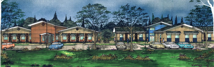 Sacramento Social Services Campus - New Facilities Consolidation